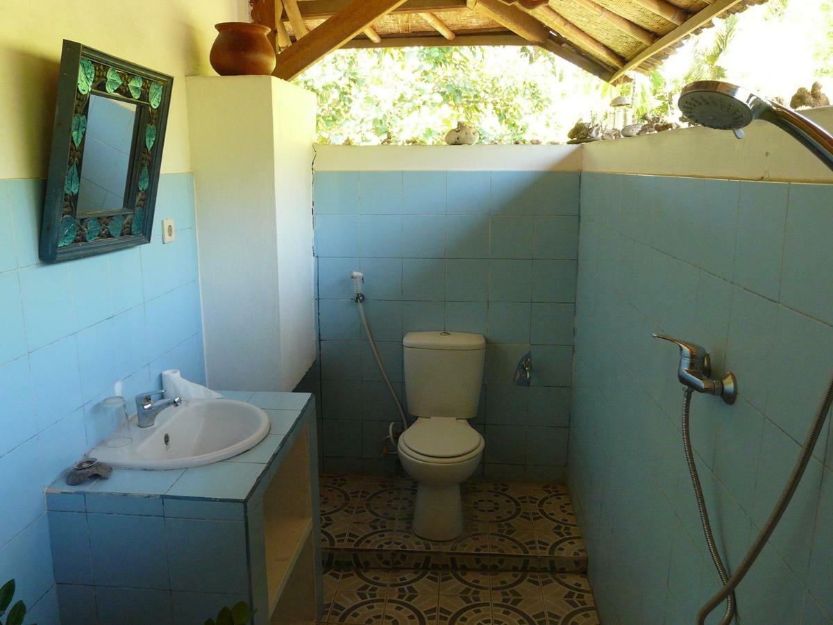 Bali Sandat Tejakula Exterior foto